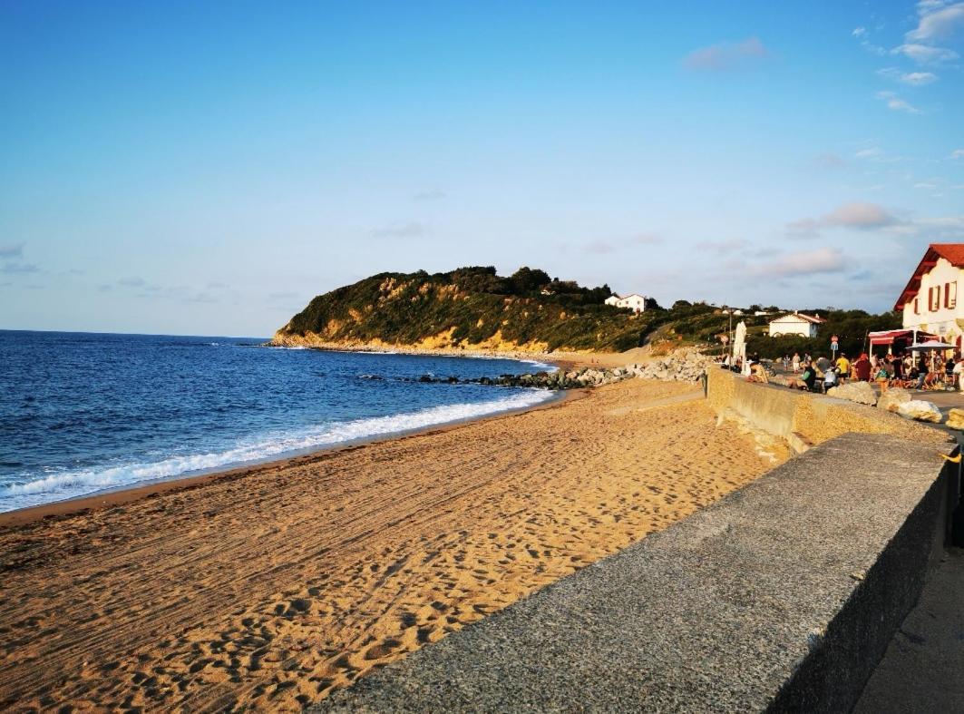 Gite Azkendantza 2A6 Pers Avec Caravane Insolite Ascain Exterior photo